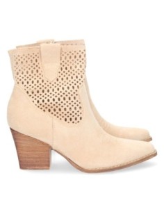 Bot n tac n mujer calados harper beige