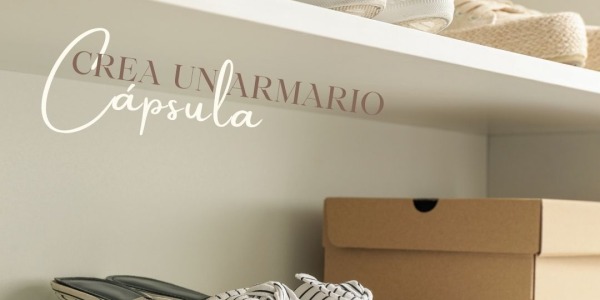 Crea  tu propio  Armario Cápsula