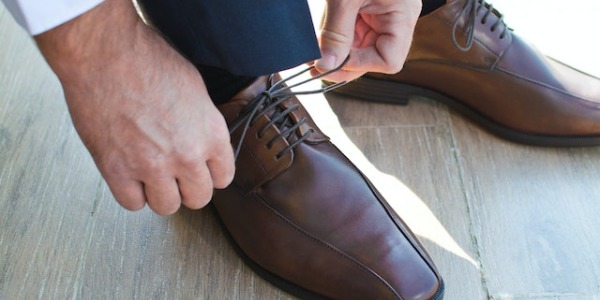 Cómo elegir los zapatos para tu traje